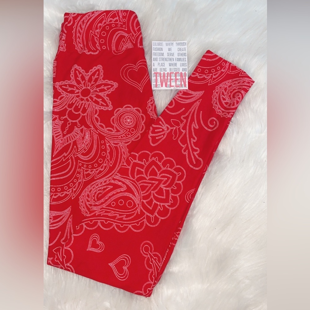 New Tween LulaRoe Leggings